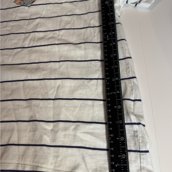 Disney Parks DUMBO striped T shirt ladies Large - Picture 6 of 9